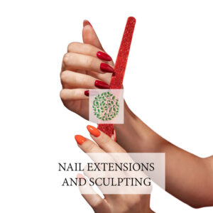 Nail Extensions and Sculpting