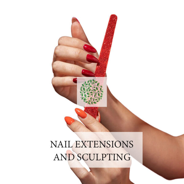 Nail Extensions and Sculpting