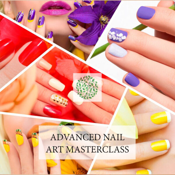 Advanced Nail Art Masterclass
